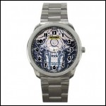 Net-Steals New for 2024, Sport Metal Watch - The Droid