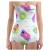 Net-Steals New, women's Strapless One-Piece Swimsuit from Europe -Summer Fun-