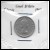 Great Britain 6 Pence coin 1961 in good shape