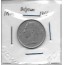 Belgium 1 Franc coin 1966 in good shape