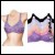 Women's Floral Lace Mama Underwire LIGHTLY PADDED Bras