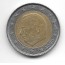 European Union 2 Euro Belgium coin 2000 in good shape
