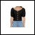 Net-Steals New for 2022, Button Up Blouse - The Black