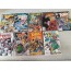 Lot of 9 Uncanny X-Men comic books of the 1990s- 2000s in great condition
