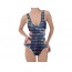 Net-Steals New for 2024, Side Cut Out Swimsuit - The Mirror