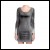 Net-Steals New for 2024, Long Sleeve Bodycon Dress - Dusty Black
