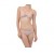 Net-Steals New, Classic Bandeau Bikini Set - The Nude