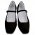 Net-Steals New for 2022, Women's Mary Jane Shoes - The Black