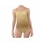 Net-Steals New for 2022, Cut-Out Back One Piece Swimsuit - Sahara Sand