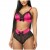 Sexy Bra Set Ladies Lace Underwear Bra Sets Womens Lingerie Thongs Nightwear Pjs