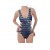 Net-Steals New for 2024, Side Cut Out Swimsuit - The Mirror