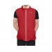 Net-Steals New, Men's Puffer Vest - Red Heat