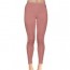 Net-Steals New Leggings Solid Color Series - New York Pink