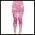 Net-Steals New, Winter Leggings - Passionate Pink
