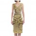Net-Steals Europe New, Bodycon Dress - The Snake