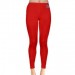 Net-Steals New Leggings Solid Color Series - Rosy Red