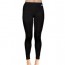 Net-Steals New Leggings Solid Color Series - Pure Black