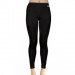 Net-Steals New Leggings Solid Color Series - Pure Black