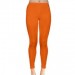 Net-Steals New Leggings Solid Color Series - Dutch Orange