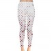 Net-Steals New Leggings - Red Rounds