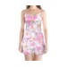 Net-Steals New, Satin Pajama Set - Rosy Floral