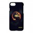 Net-Steals New, Apple iPhone 8 Hardshell Case -Mortal Kombat Dragon-