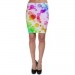 Net-Steals New, Bodycon Skirt - Paint Spread