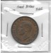 Great Britain Half Penny Coin 1942 in good shape