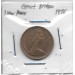  Great Britain New Penny coin 1976 in good shape