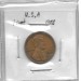USA 1 Cent Wheat Penny coin 1926 in good shape