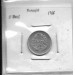 Romania 5 Bani coin 1966 in good shape