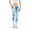 Net-Steals New Leggings from Europe - Blue Painted