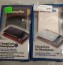 Digipower Charge Card for Cell Phone Mobile Wallet Size Chargers Lot of 2 1 black 1 white NEW