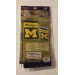 Michigan Wolverines College NCAA Garden Flag Two Sided 13" x 18" NEW