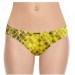 Net-Steals Europe New, Lace Panty - Gold Scaley