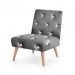 Net-Steals Europe New, Decorative Accent Chair - Antique Lux