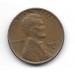 USA 1 Cent Wheat Penny coin 1953 in good shape