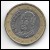 European Union 1 Euro Spain coin 2006 in good shape