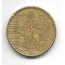 European Union 50 Euro Cent France coin 2000 in good shape