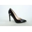 Womens Pointy Toe Stiletto High Heel Dress Pump (BLACK) Size 9 NWOB