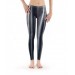 Net-Steals New for 2021, Leggings from Europe - Smooth Black & White