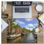 Net-Steals New for 2021, Desk Pad from Europe - Exotic Amsterdam