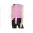 Net-Steals New, Women's Frill Detail Shirt - Pink