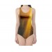 Net-Steals New, One-Piece Swimsuit - Golden Sunset
