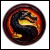 Net-Steals New, Wireless Fast Charger - Mortal Kombat Dragon