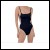 Net-Steals New for 2022, Tie Strap One Piece Swimsuit - Solid Color Series