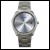 Net-Steals New for 2022, Sport Metal Watch - Classic Chrome