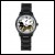 Net-Steals New for 2022, Stainless Steel Round Watch - Snoopy