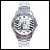 Net-Steals Stainless Steel Analog Watch - Liberty Bell