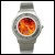 Net-Steals New, Stainless Steel Watch - The Flame